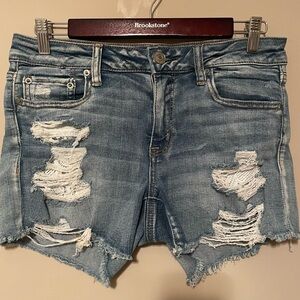 American Eagle Next Level Midi Stretch